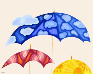umbrella family